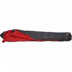 Wild Country Tents Mistral 350 Sleeping Bag Black/Red